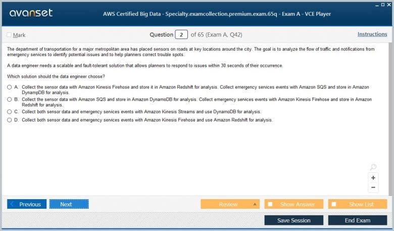 AWS-Certified-Machine-Learning-Specialty Ausbildungsressourcen